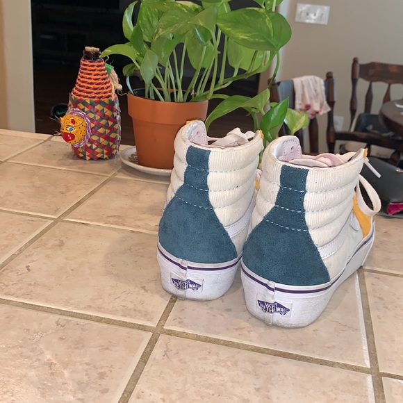 Vans Platform - Picture 8 of 13